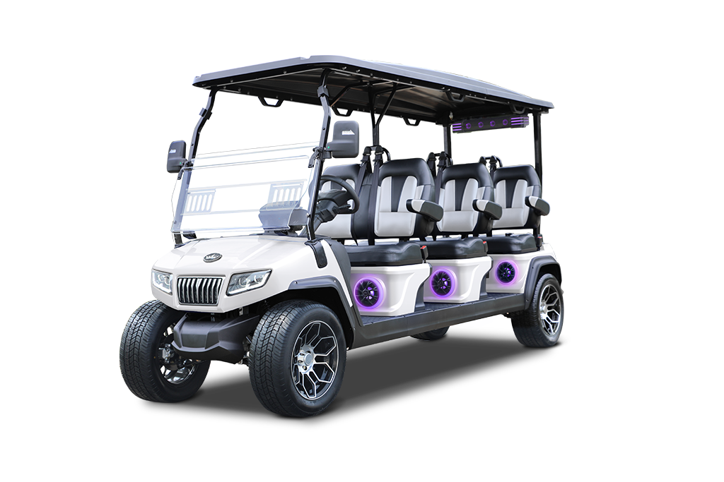 Classic 2 Plus | Evolution Electric Vehicles