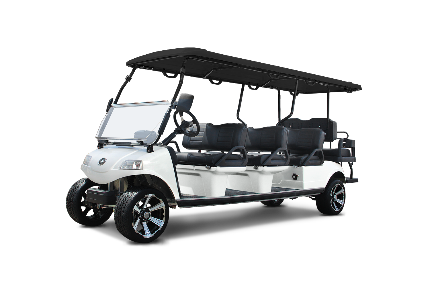 Premium Golf Cart Accessories Evolution Electric Vehicles