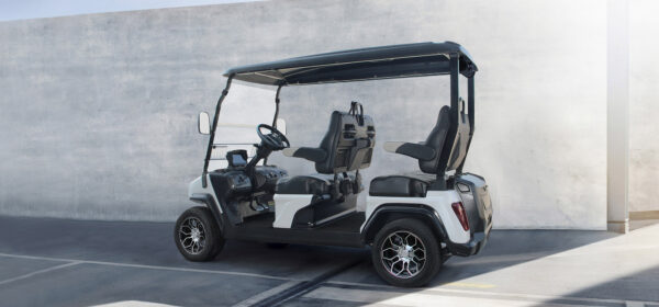 D5 Ranger 4 | Evolution Electric Vehicles
