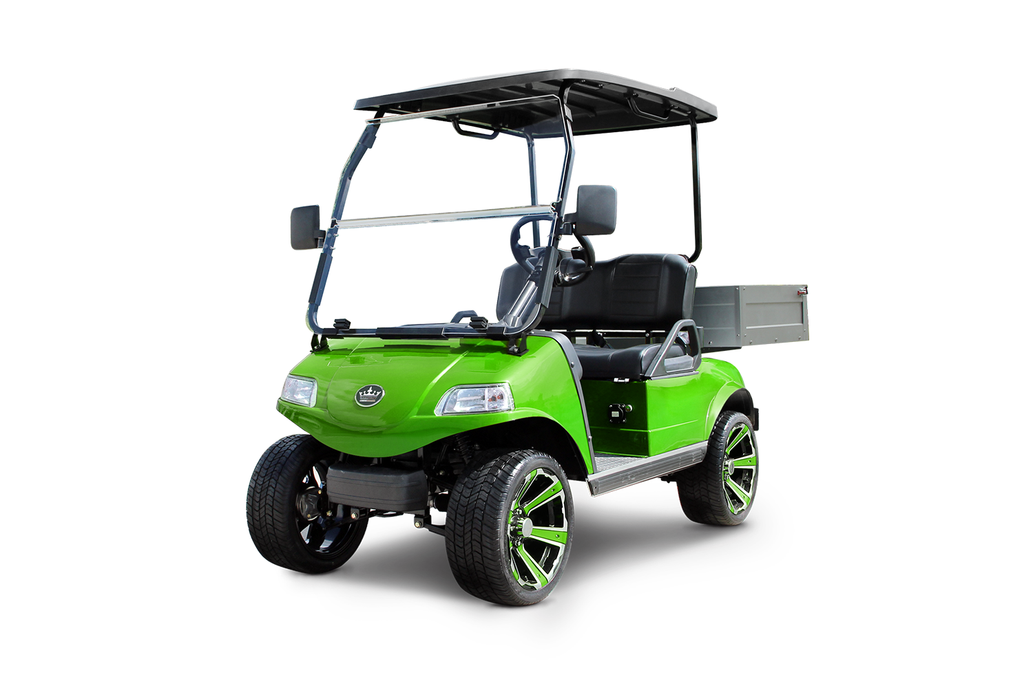 Turfman 200 | Evolution Electric Vehicles