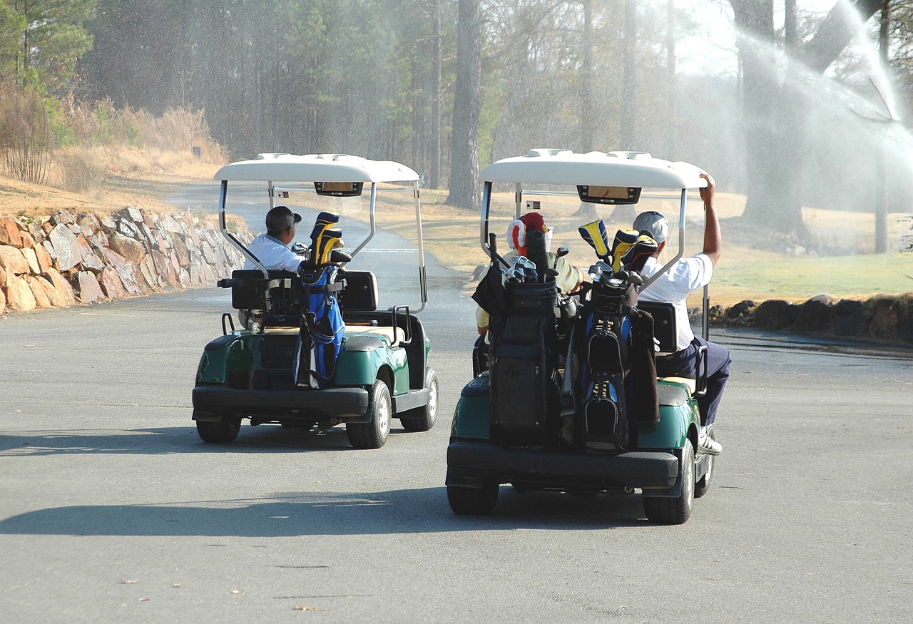New Florida Law Aims to Enhance Golf Cart Safety for Teens and Children -  EVolution Electric Vehicle