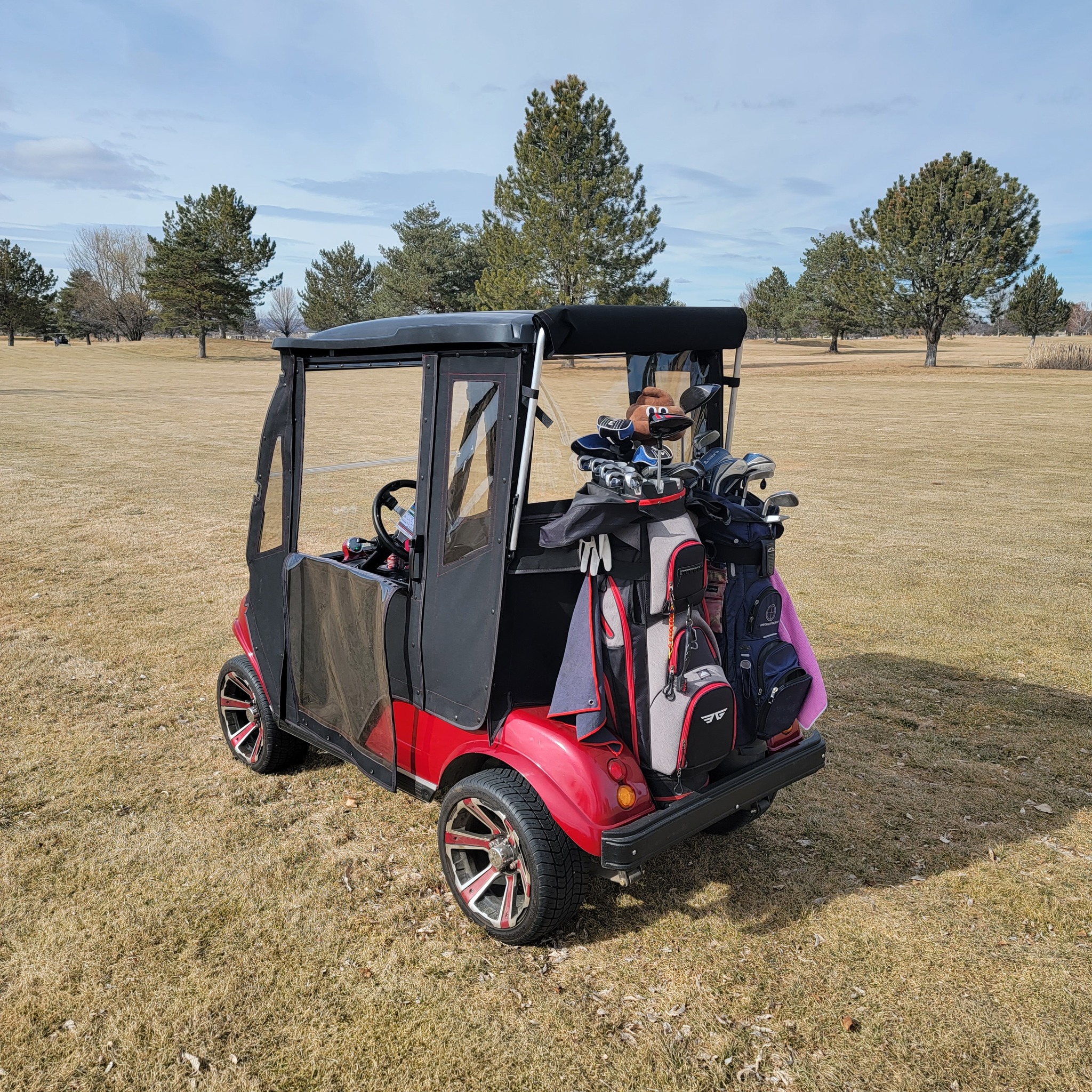 EVolution Golf Cart Owners Forum Public Group