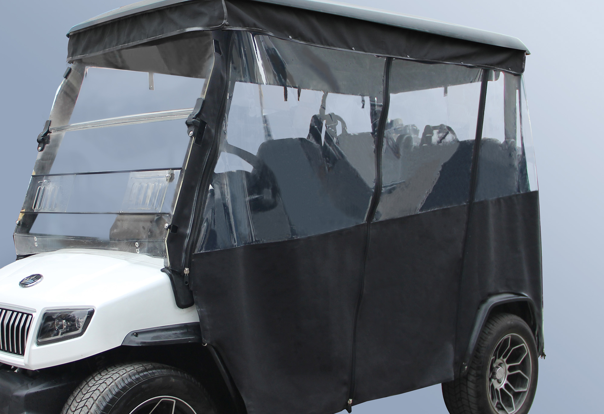 Premium Golf Cart Accessories