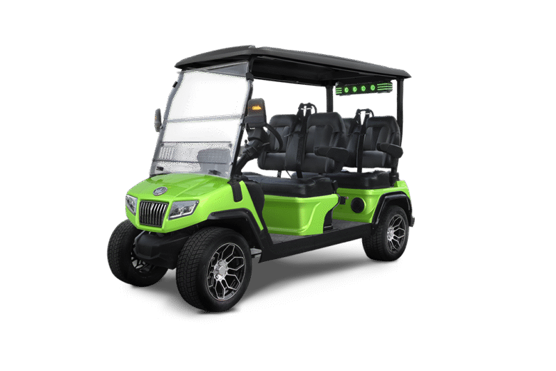 D5 Ranger 4 | Evolution Electric Vehicles