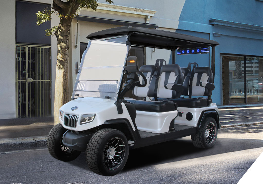 evolution golf carts, club car, yamaha, ez go, icon, denago, alternatives, denagoev, denago golf carts