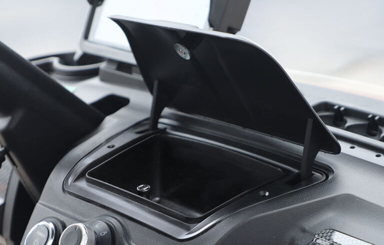 D5 Ranger 4+2 Plus | Evolution Electric Vehicles