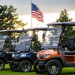 evolution golf cars, best of 2024, evolution electric golf cars, D5, Ranger 4, best alternative for club car, yamaha, ezgo, bintelli, tomberlin, denago, starev