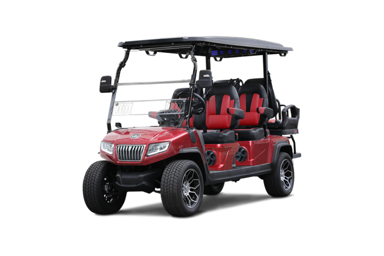 Evolution D-Max Series | Evolution Electric Vehicles