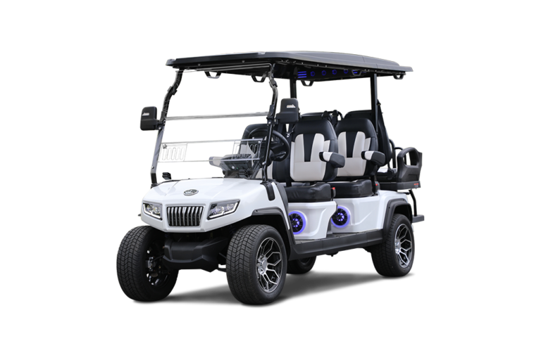 Evolution D5 Series | Evolution Electric Vehicles