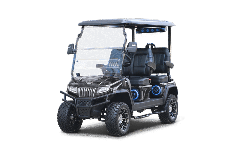 Evolution D5 Series | Evolution Electric Vehicles