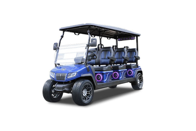 Evolution D5 Series | Evolution Electric Vehicles
