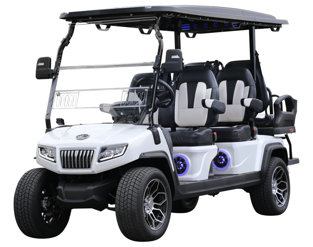 All Series | Evolution Electric Vehicles
