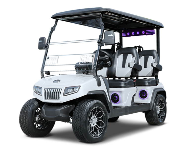 All Series | Evolution Electric Vehicles