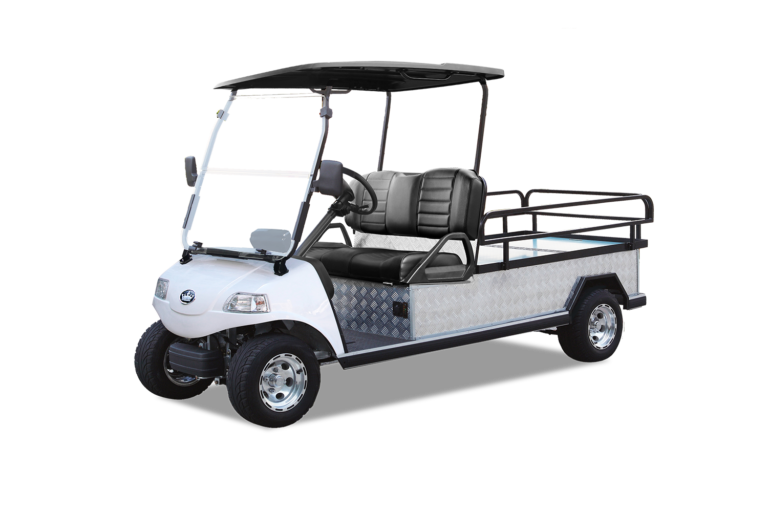 Turfman 1000 | Evolution Electric Vehicles