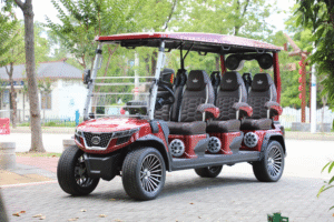 Evolution D-Max GT6, Flamenco Red