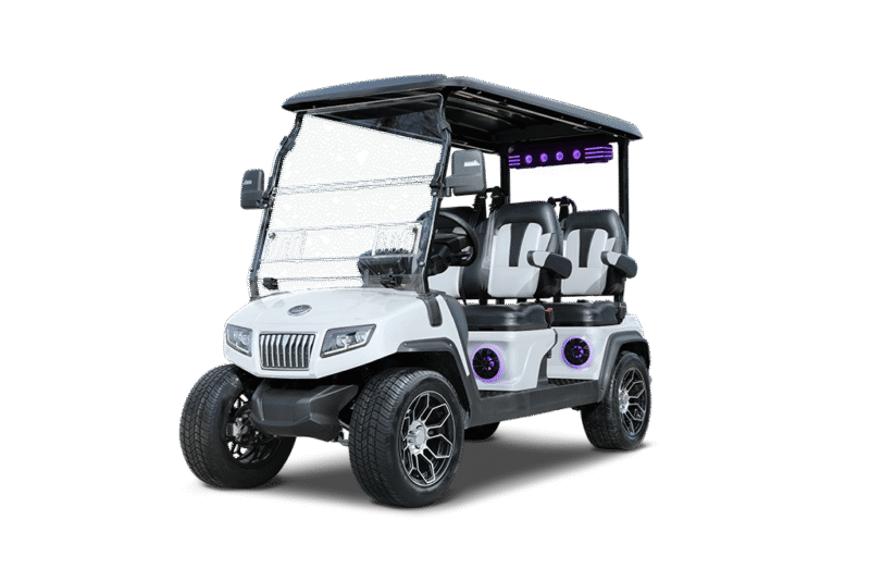 Evolution D-Max Series | Evolution Electric Vehicles