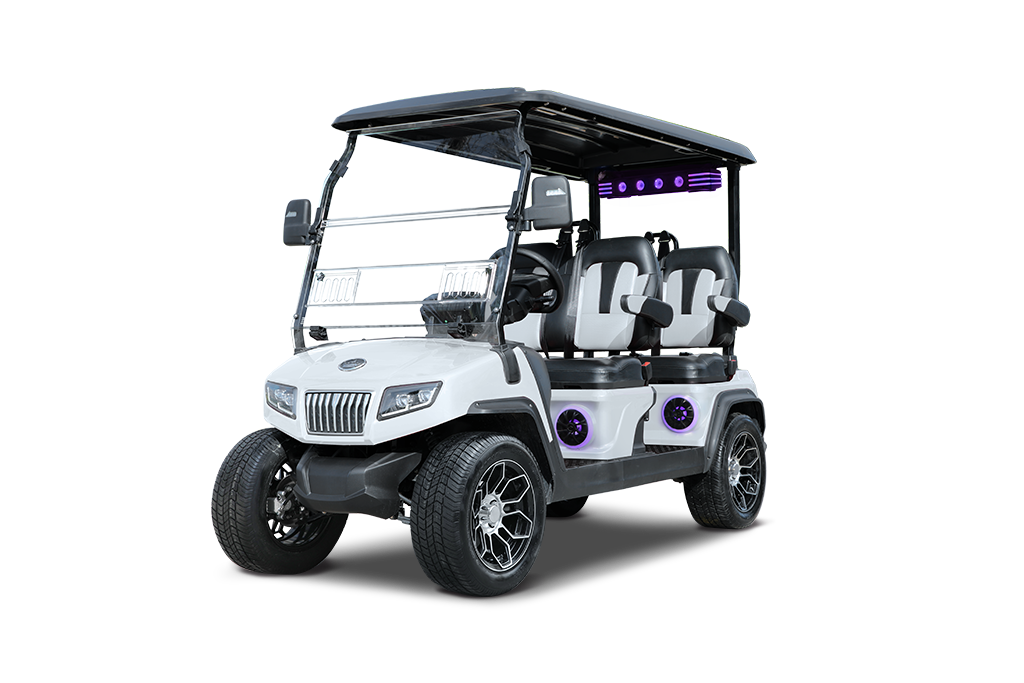 D5 Ranger 4 PLUS | Evolution Electric Vehicles