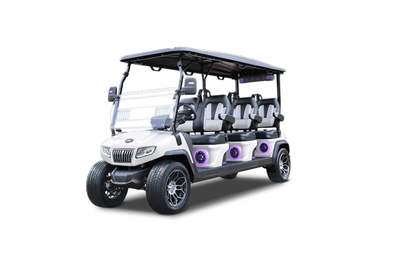 Evolution D-Max Series | Evolution Electric Vehicles