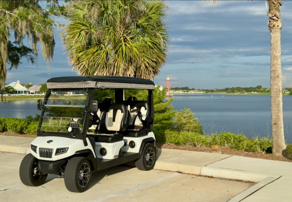 Multi-Modal Paths in The Villages Florida: How EVOLUTION Golf