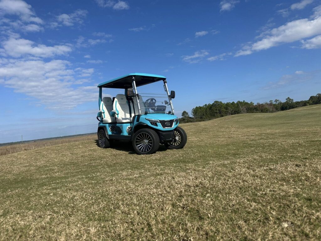 Multi-Modal Paths in The Villages Florida: How EVOLUTION Golf