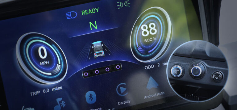 Evolution D5 Series | Evolution Electric Vehicles