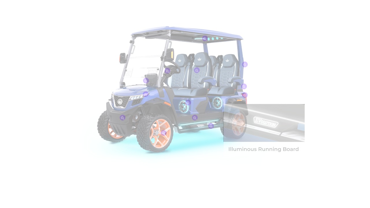 D-MAX XT4 | Evolution Electric Vehicles