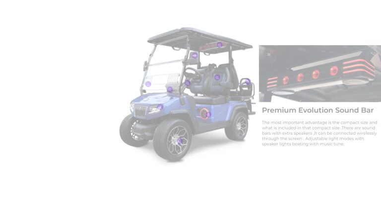 D5 Ranger 2+2 PLUS | Evolution Electric Vehicles