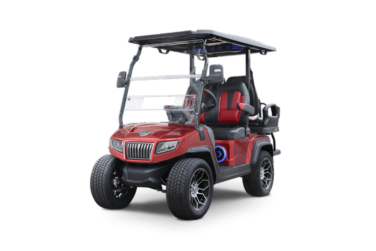 Evolution D5 Series | Evolution Electric Vehicles