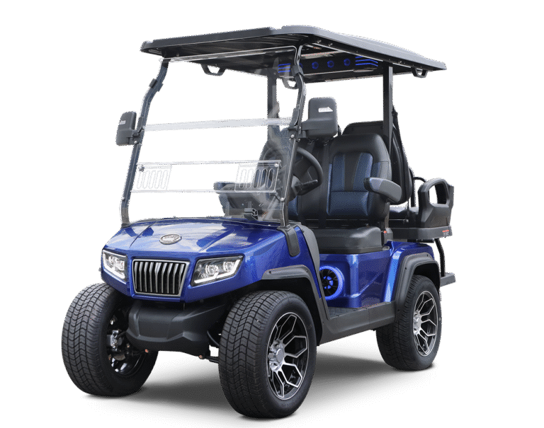 All Series | Evolution Electric Vehicles